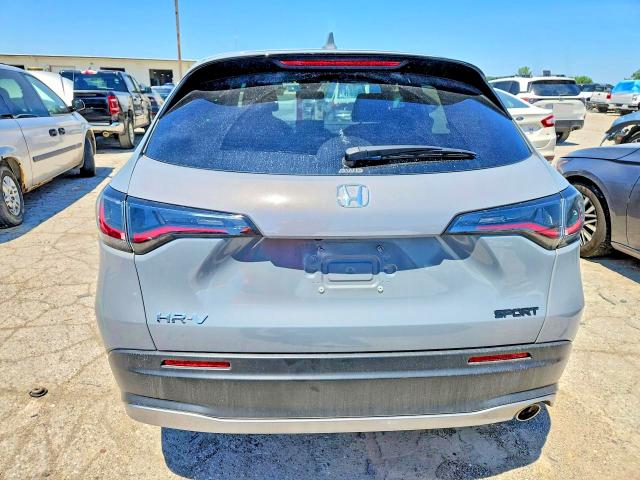 Продаж на аукціоні авто 2024 Honda Hr-v, vin: 3CZRZ2H56RM703468, номер лоту: 60392656