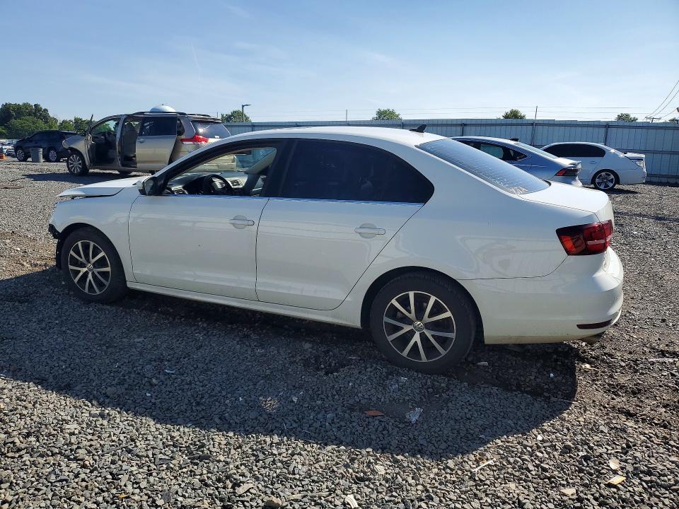 Aukcja sprzedaży 2017 Volkswagen Jetta, vin: 3VWDB7AJ5HM252022, numer aukcji: 61849286
