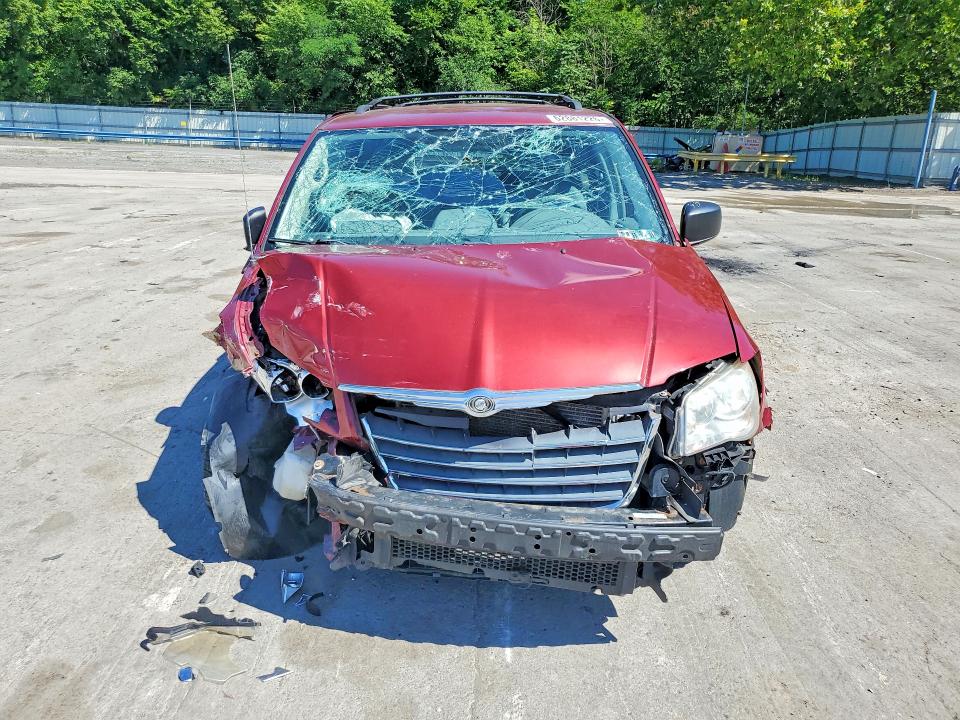 Aukcja sprzedaży 2010 Chrysler Town & Country, vin: 2A4RR2D14AR365911, numer aukcji: 62881226