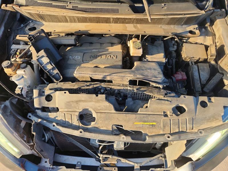 62814686 :رقم المزاد ، 5N1DR2MM0HC687762 vin ، 2017 Nissan Pathfinder مزاد بيع