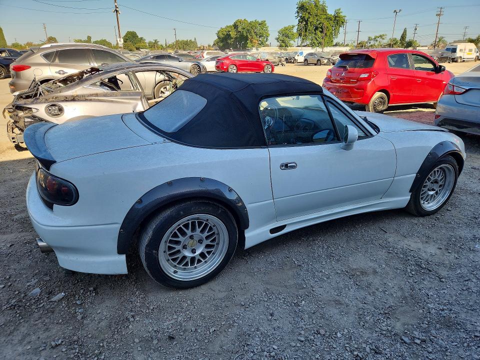 Aukcja sprzedaży 1997 Mazda Mx-5 Miata, vin: JM1NA3532V0725940, numer aukcji: 61773546