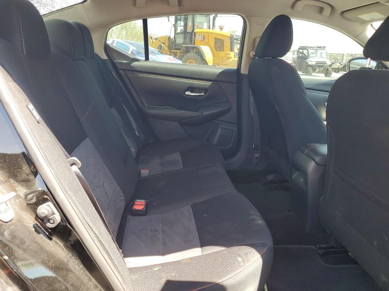 61769846 :رقم المزاد ، 3N1AB8DV3RY229202 vin ، 2024 Nissan Sentra مزاد بيع