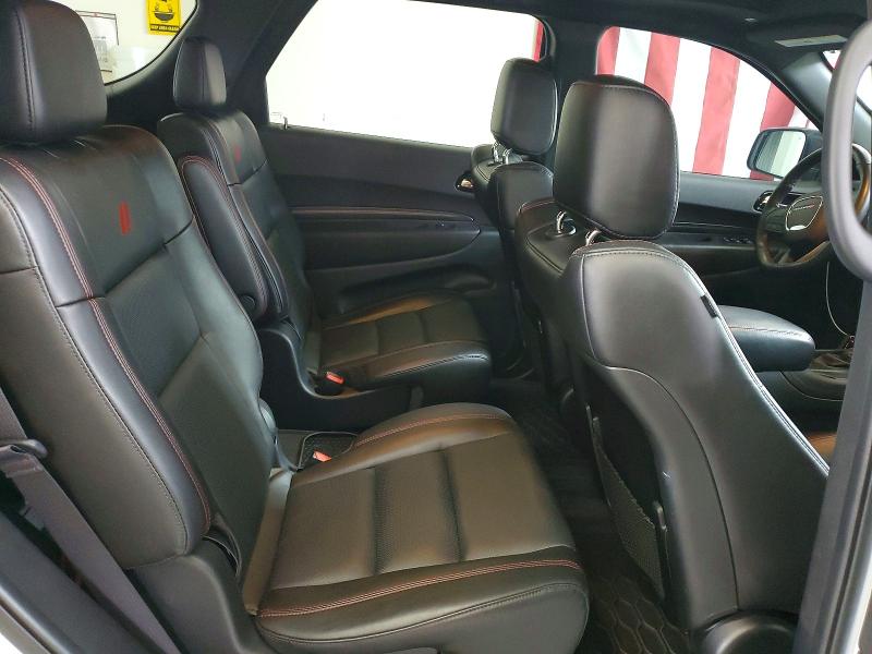 61320836 :رقم المزاد ، 1C4SDJCT1PC695770 vin ، 2023 Dodge Durango مزاد بيع