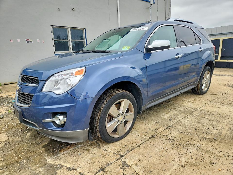 Продаж на аукціоні авто 2012 Chevrolet Equinox, vin: 2GNFLGE51C6160163, номер лоту: 59402096
