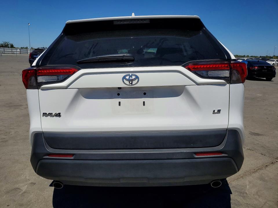 2025 Toyota Rav4 მანქანა იყიდება აუქციონზე, vin: 2T3K1RFV0SW375902, აუქციონის ნომერი: 62705146