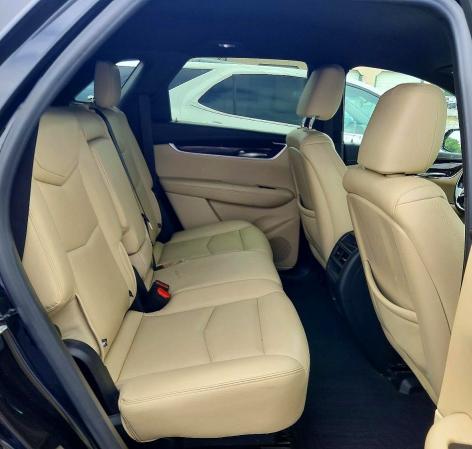 58985876 :رقم المزاد ، 1GYKNBRS0KZ124093 vin ، 2019 Cadillac Xt5 مزاد بيع
