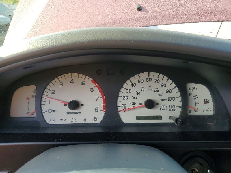 Продаж на аукціоні авто 2002 Toyota Tacoma, vin: 5TEWN72N22Z042203, номер лоту: 61881246