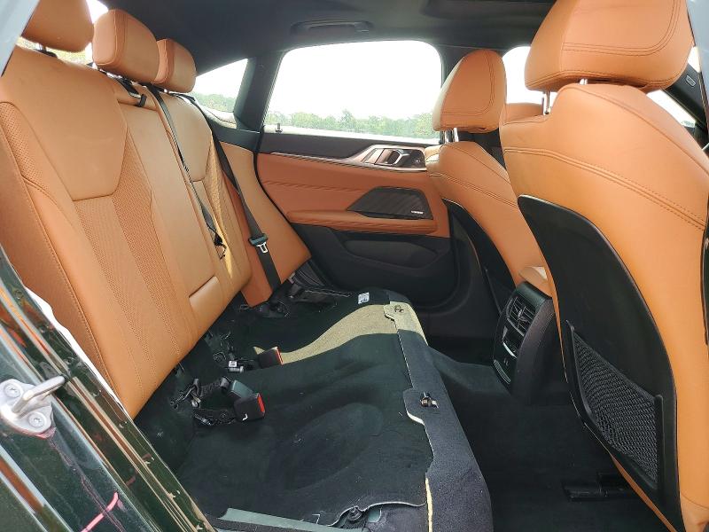 62114746 :رقم المزاد ، WBY33AW09RFT18063 vin ، 2024 Bmw I4 مزاد بيع