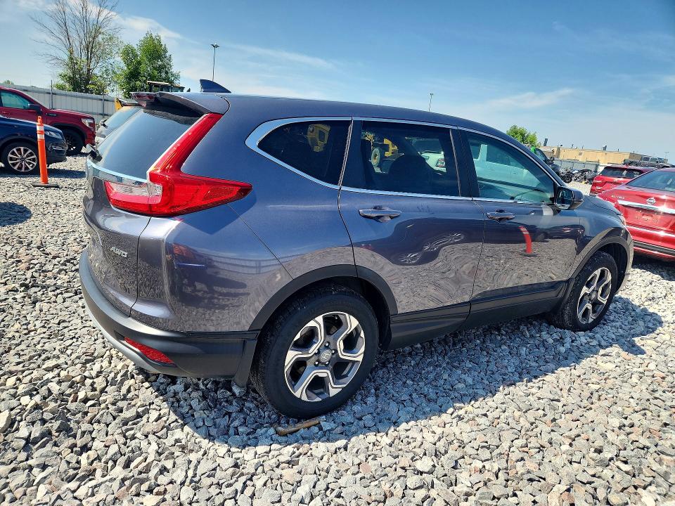 Auction sale of the 2017 Honda Crv, vin: 5J6RW2H58HL054796, lot number: 59376466