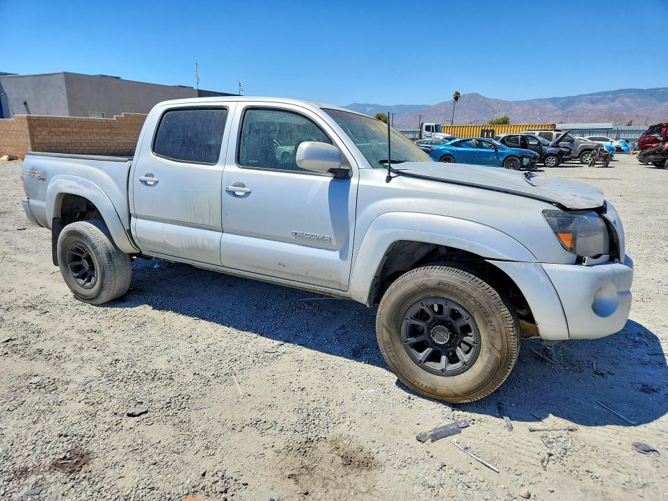 Auction sale of the 2009 Toyota Tacoma, vin: 3TMJU62N29M091710, lot number: 60449496