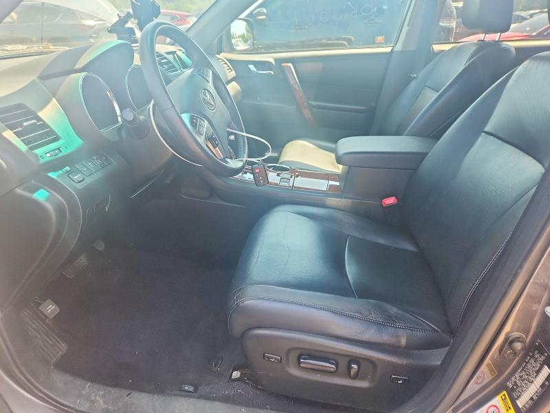 Продаж на аукціоні авто 2012 Toyota Highlander, vin: 5TDDK3EH7CS170059, номер лоту: 59835516