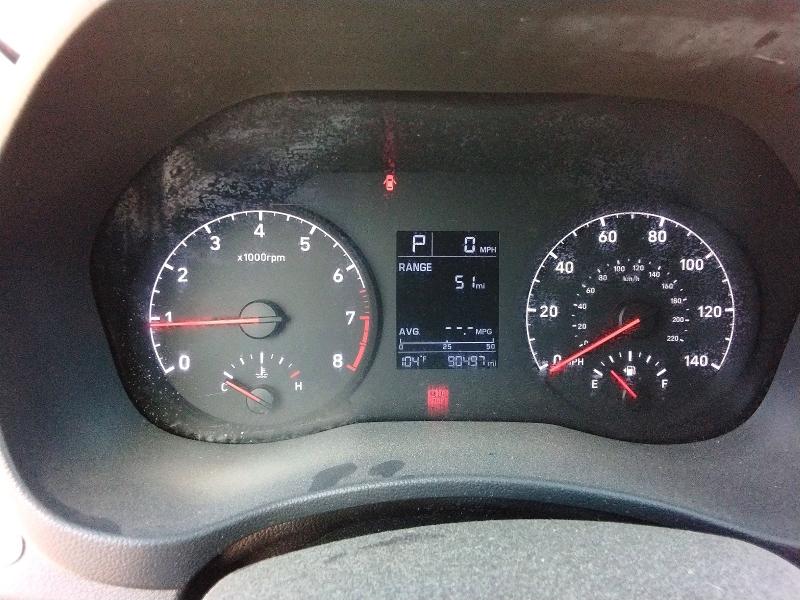 Aukcja sprzedaży 2019 Hyundai Accent, vin: 3KPC24A34KE054211, numer aukcji: 60610176