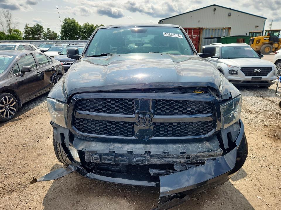Продажа на аукционе авто 2016 Ram 1500, vin: 1C6RR7FG5GS299999, номер лота: 61862576