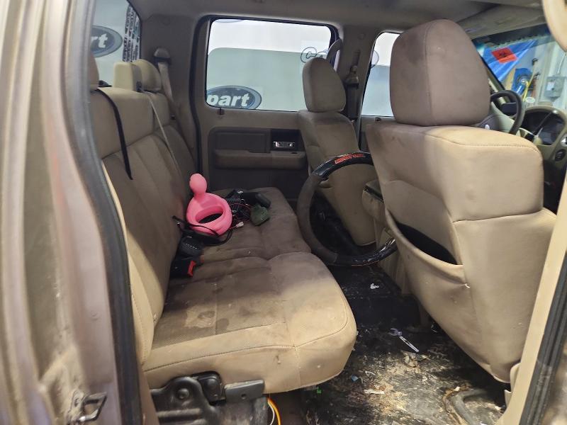 60480966 :رقم المزاد ، 1FTRW14W46FB36020 vin ، 2006 Ford F150 مزاد بيع