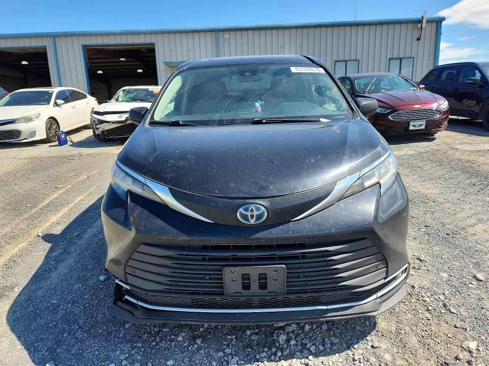 Aukcja sprzedaży 2021 Toyota Sienna, vin: 5TDYRKECXMS029029, numer aukcji: 63164016