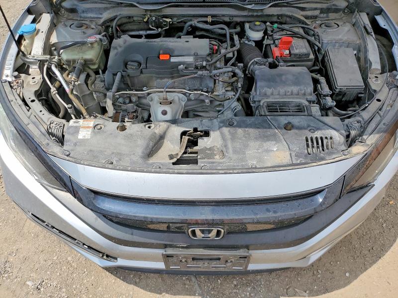 61751496 :رقم المزاد ، 2HGFC2F58MH006079 vin ، 2021 Honda Civic مزاد بيع