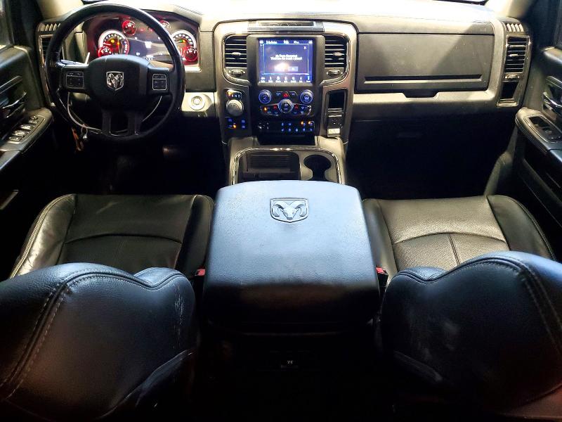 62717496 :رقم المزاد ، 1C6RR7MT8JS172347 vin ، 2018 Ram 1500 مزاد بيع