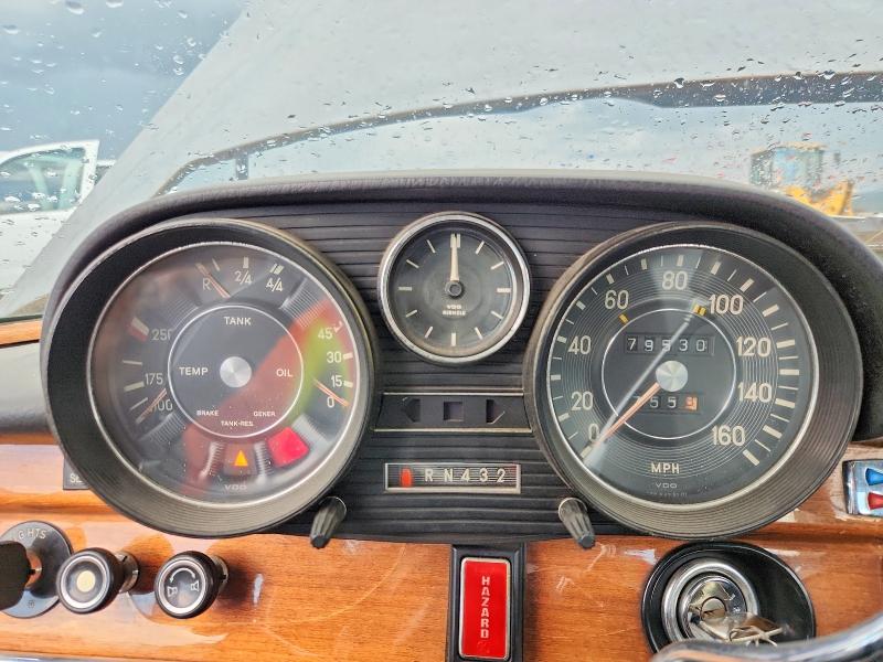 Продаж на аукціоні авто 1973 Mercedes-benz C-class, vin: 10806812018613, номер лоту: 59651106