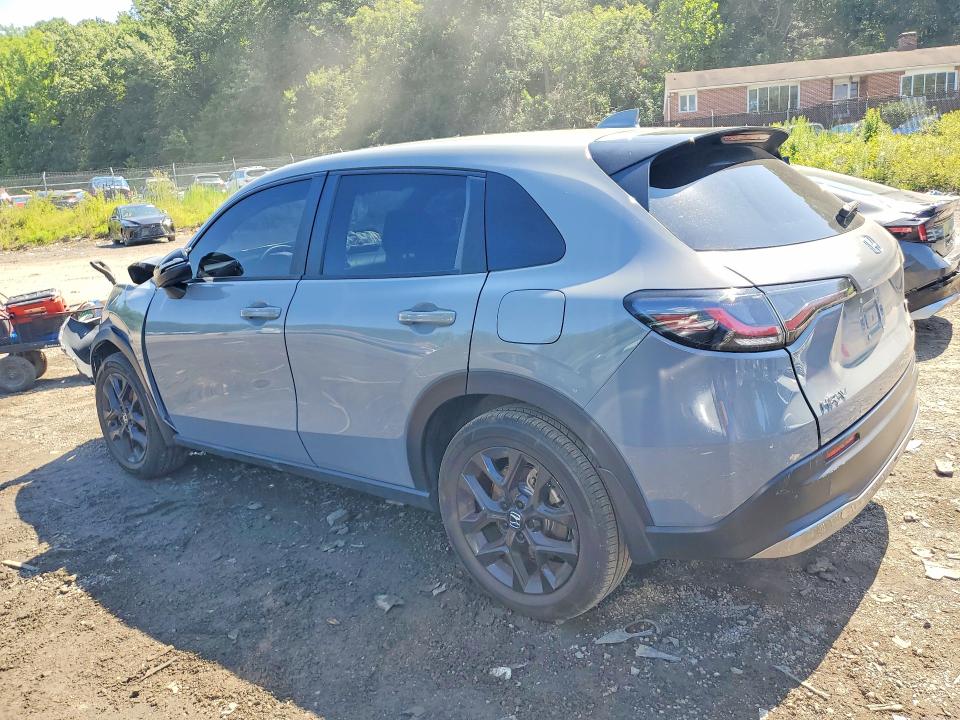 Aukcja sprzedaży 2024 Honda Hr-v, vin: 3CZRZ2H54RM770585, numer aukcji: 62197526