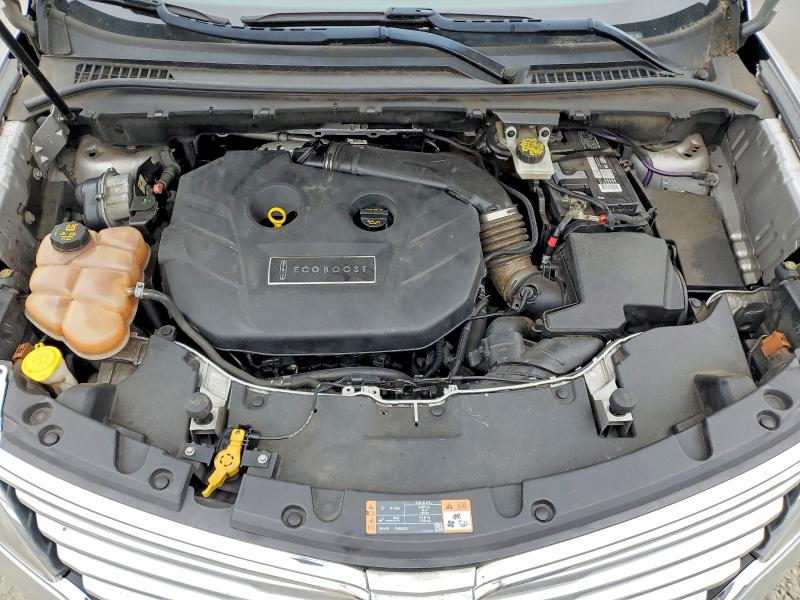 59922506 :رقم المزاد ، 5LMCJ1C94GUJ22043 vin ، 2016 Lincoln Mkc مزاد بيع