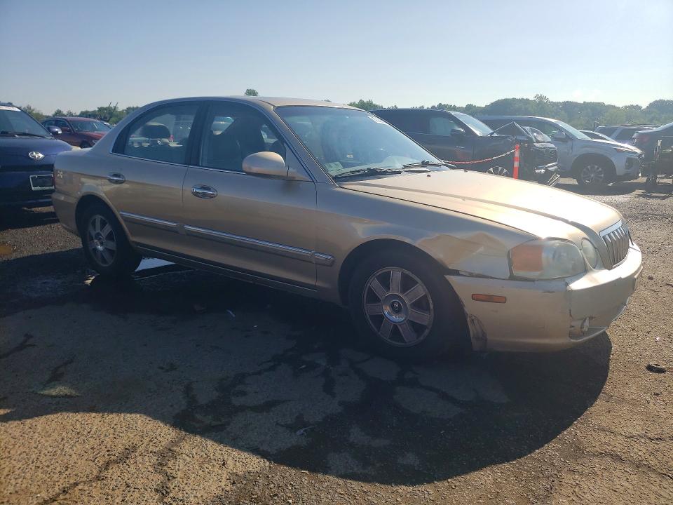 Продажа на аукционе авто 2003 Kia Optima, vin: KNAGD126135204482, номер лота: 60088066