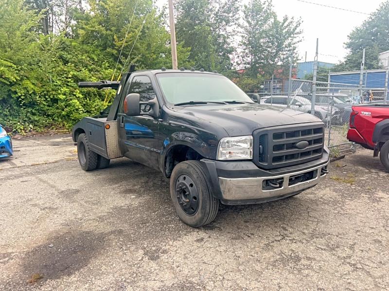 Продажа на аукционе авто 2004 Ford F450, vin: 1FDXF46P34EC95608, номер лота: 61806786