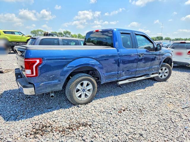 60878586 :رقم المزاد ، 1FTEX1C80HKC95383 vin ، 2017 Ford F150 مزاد بيع