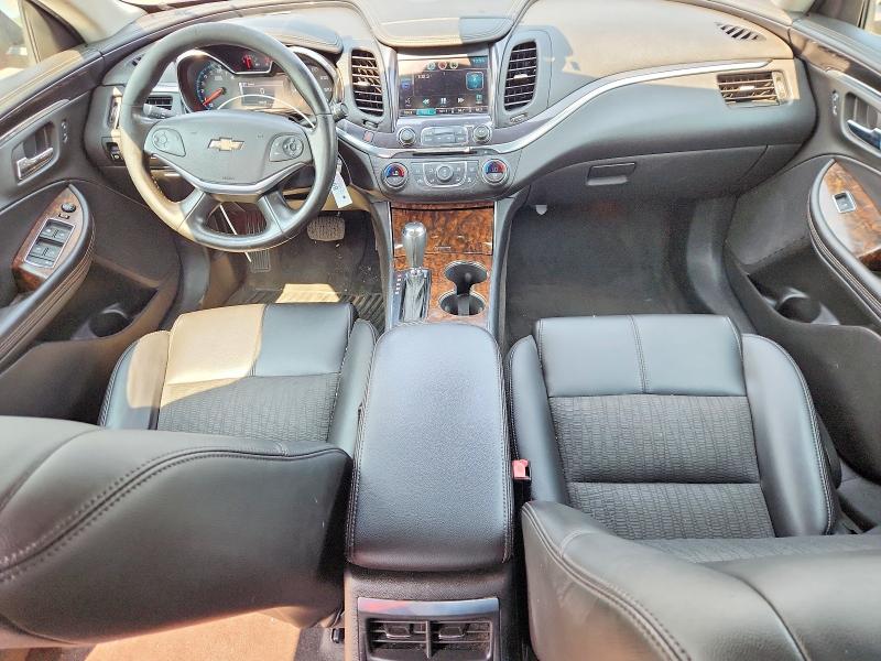 2015 Chevrolet Impala მანქანა იყიდება აუქციონზე, vin: 2G1125S37F9105404, აუქციონის ნომერი: 61153166