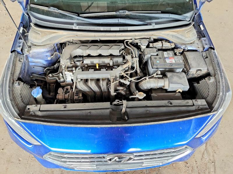 Продаж на аукціоні авто 2020 Hyundai Accent, vin: 3KPC24A69LE090939, номер лоту: 60527946