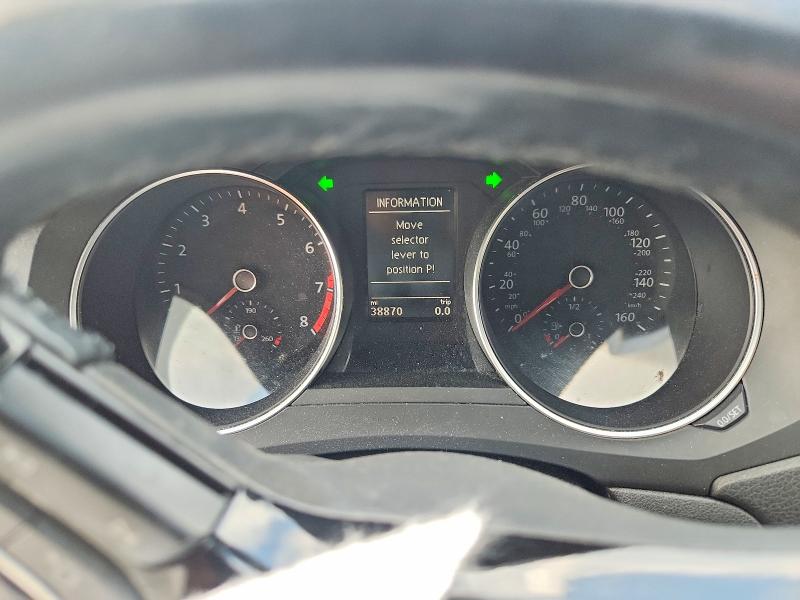 Продаж на аукціоні авто 2018 Volkswagen Jetta, vin: 3VWDB7AJ3JM221826, номер лоту: 61736836