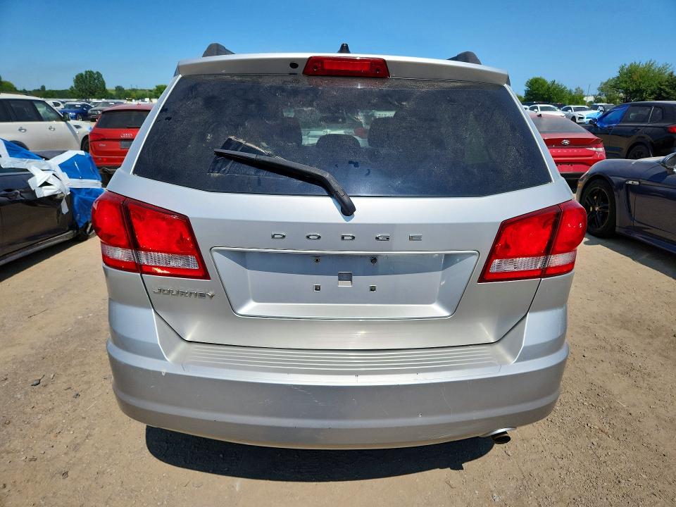Aukcja sprzedaży 2011 Dodge Journey, vin: 3D4PG4FB9BT558951, numer aukcji: 55950766