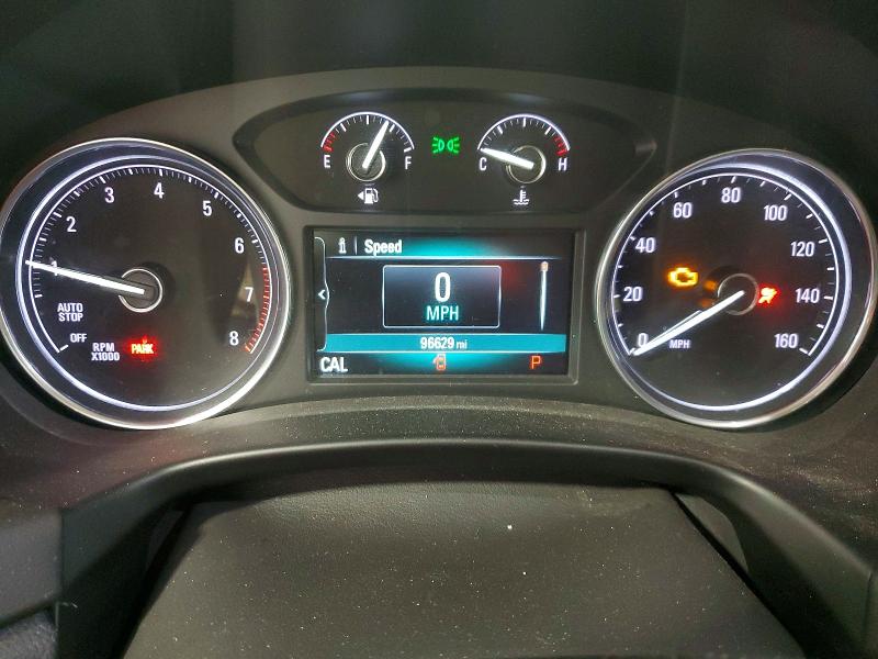 Продаж на аукціоні авто 2019 Buick Enclave, vin: 5GAEVAKW1KJ176407, номер лоту: 61582536