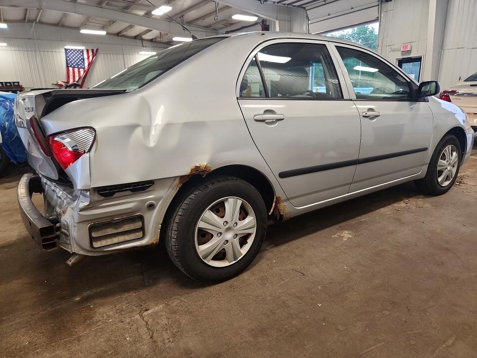 Auction sale of the 2007 Toyota Corolla, vin: 1NXBR32E17Z822149, lot number: 59363116
