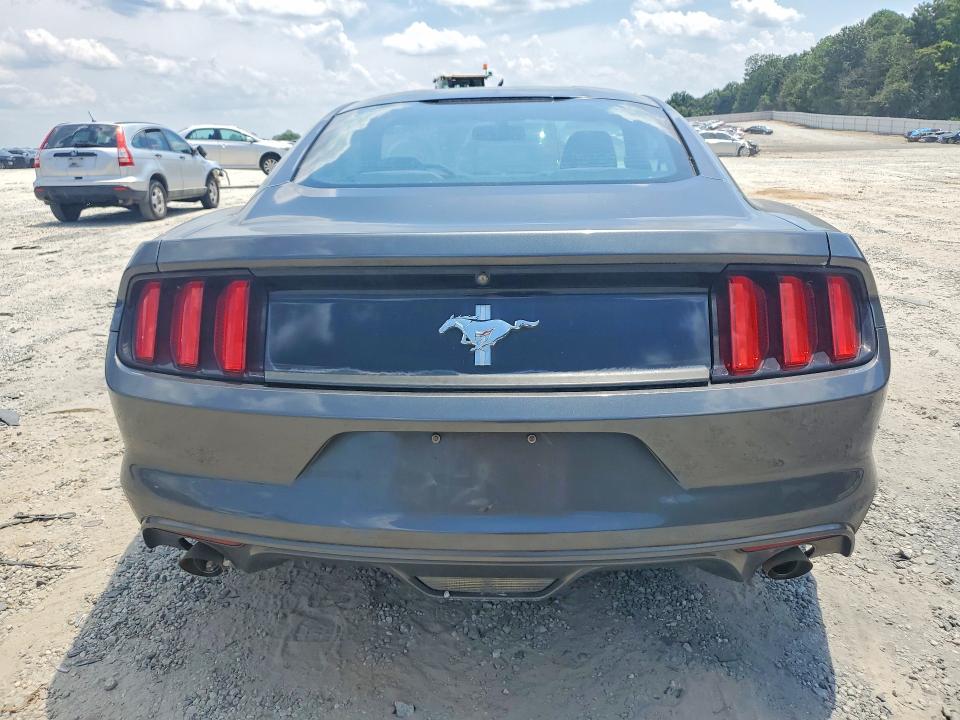 59960336 :رقم المزاد ، 1FA6P8AMXF5373571 vin ، 2015 Ford Mustang مزاد بيع