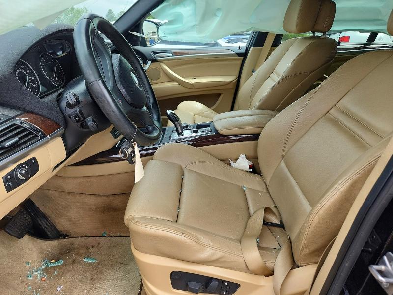 60178616 :رقم المزاد ، 5UXZV8C59CL423191 vin ، 2012 Bmw X5 مزاد بيع