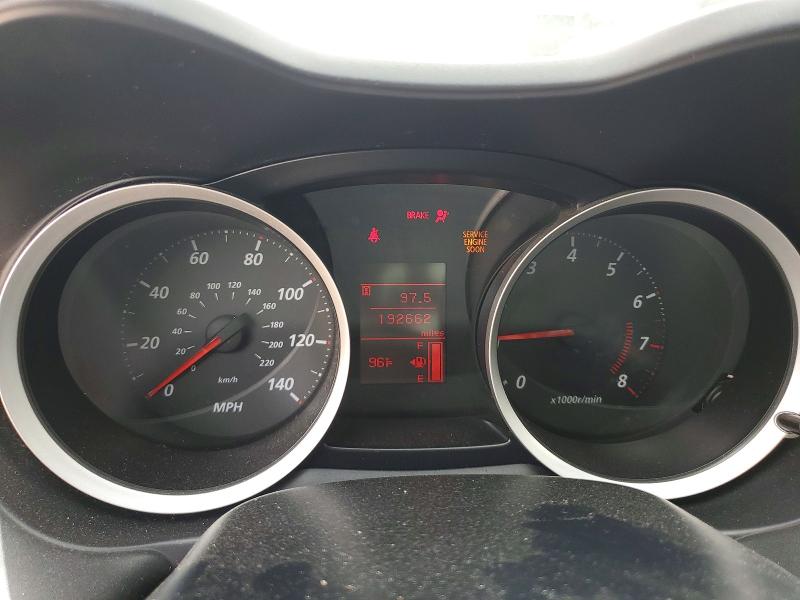 2010 Mitsubishi Lancer მანქანა იყიდება აუქციონზე, vin: JA32U1FU9AU032659, აუქციონის ნომერი: 59393456