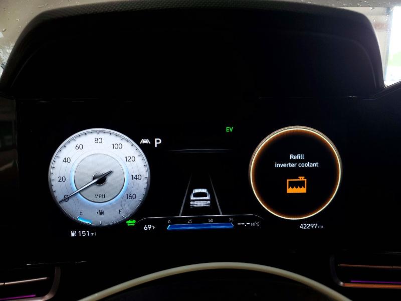 2023 Hyundai Elantra მანქანა იყიდება აუქციონზე, vin: KMHLN4AJ2PU056906, აუქციონის ნომერი: 60196476