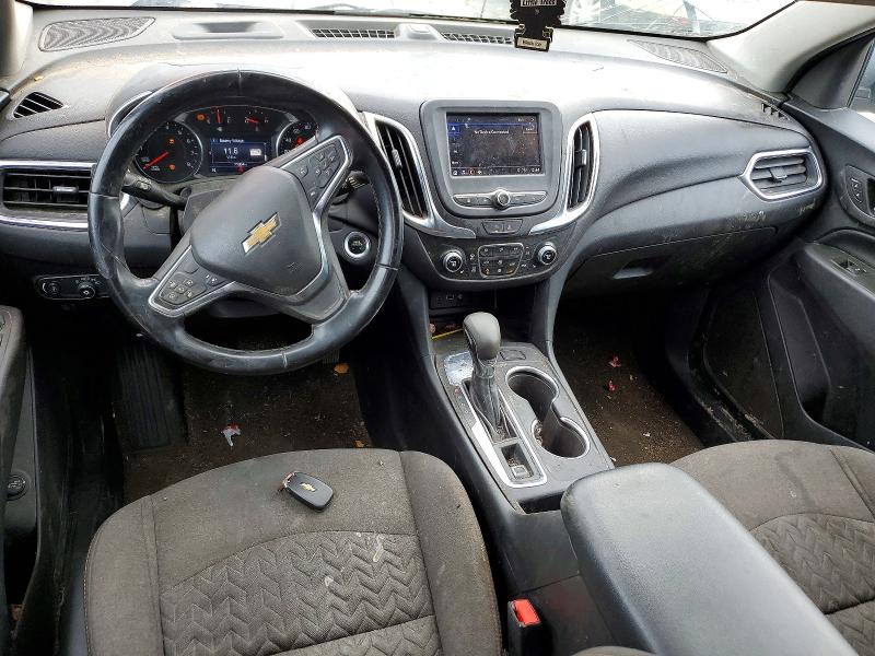 2024 Chevrolet Equinox მანქანა იყიდება აუქციონზე, vin: 3GNAXKEG7RS149603, აუქციონის ნომერი: 59984116