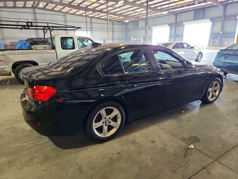 Aukcja sprzedaży 2014 Bmw 320, vin: WBA3C3C5XEP662581, numer aukcji: 60851466