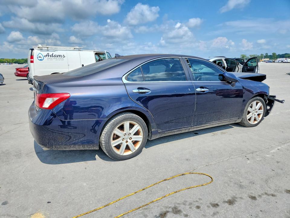 2007 Lexus Es მანქანა იყიდება აუქციონზე, vin: JTHBJ46G572123226, აუქციონის ნომერი: 60179536