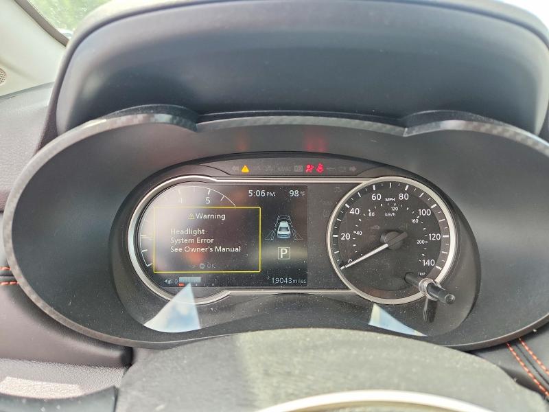 Продажа на аукционе авто 2020 Nissan Versa, vin: 3N1CN8FV1LL846101, номер лота: 58570466