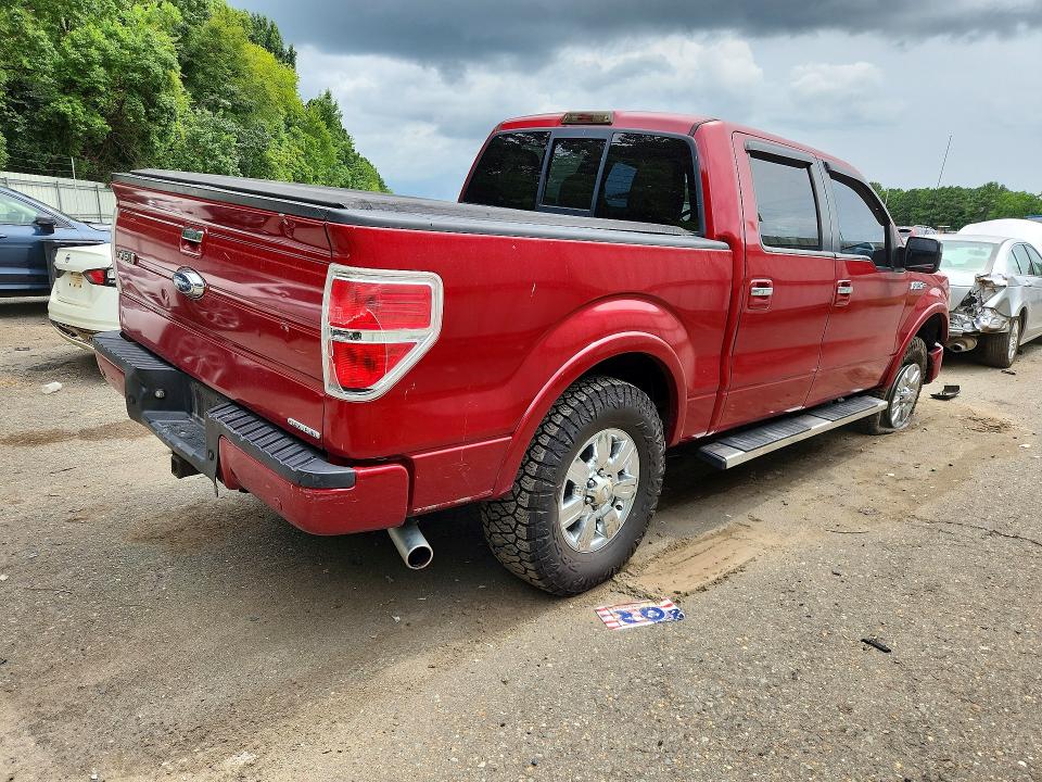 61029976 :رقم المزاد ، 1FTFW1EF5CKD19415 vin ، 2012 Ford F150 مزاد بيع