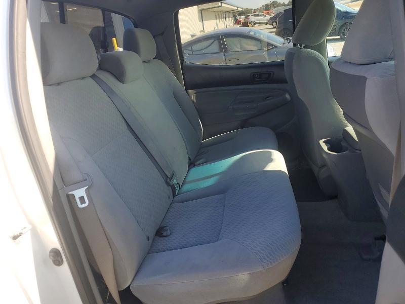 60438916 :رقم المزاد ، 3TMKU4HN5AM026340 vin ، 2010 Toyota Tacoma مزاد بيع