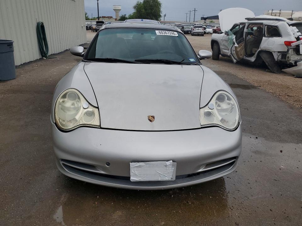 Aukcja sprzedaży 2002 Porsche 911, vin: WP0BA29942S635149, numer aukcji: 60367246