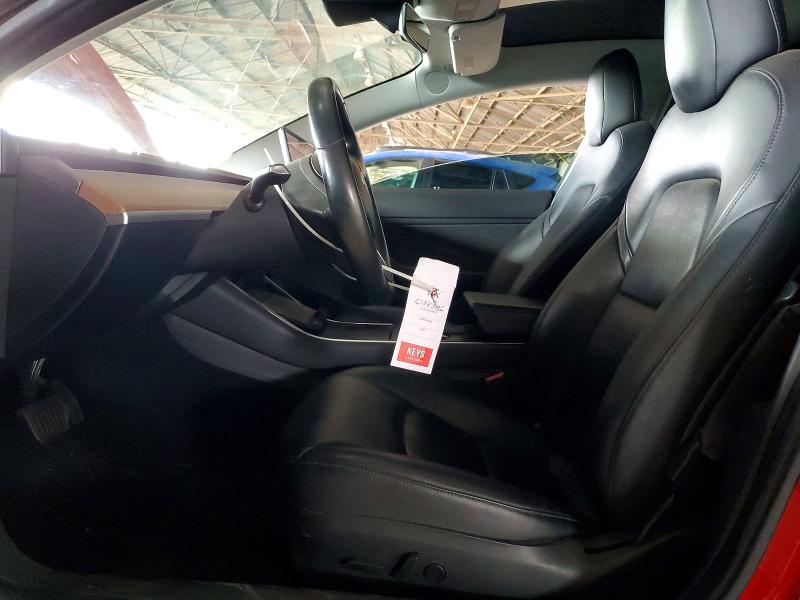 Aukcja sprzedaży 2018 Tesla Model 3, vin: 5YJ3E1EA6JF037742, numer aukcji: 61883036