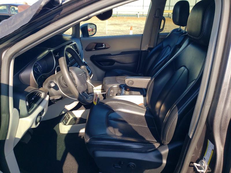 59577886 :رقم المزاد ، 2C4RC1DG8LR164134 vin ، 2020 Chrysler Voyager مزاد بيع