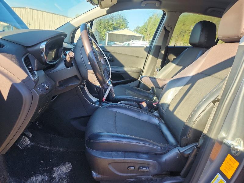 Продажа на аукционе авто 2019 Chevrolet Trax, vin: KL7CJLSB2KB940976, номер лота: 60649326