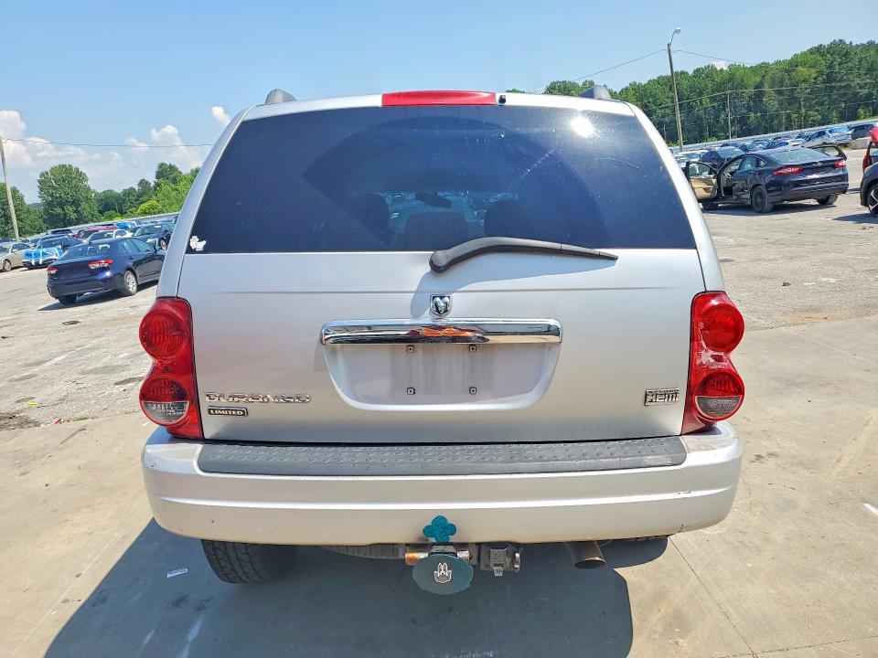 Продаж на аукціоні авто 2005 Dodge Durango, vin: 1D4HB58D85F512503, номер лоту: 59834766