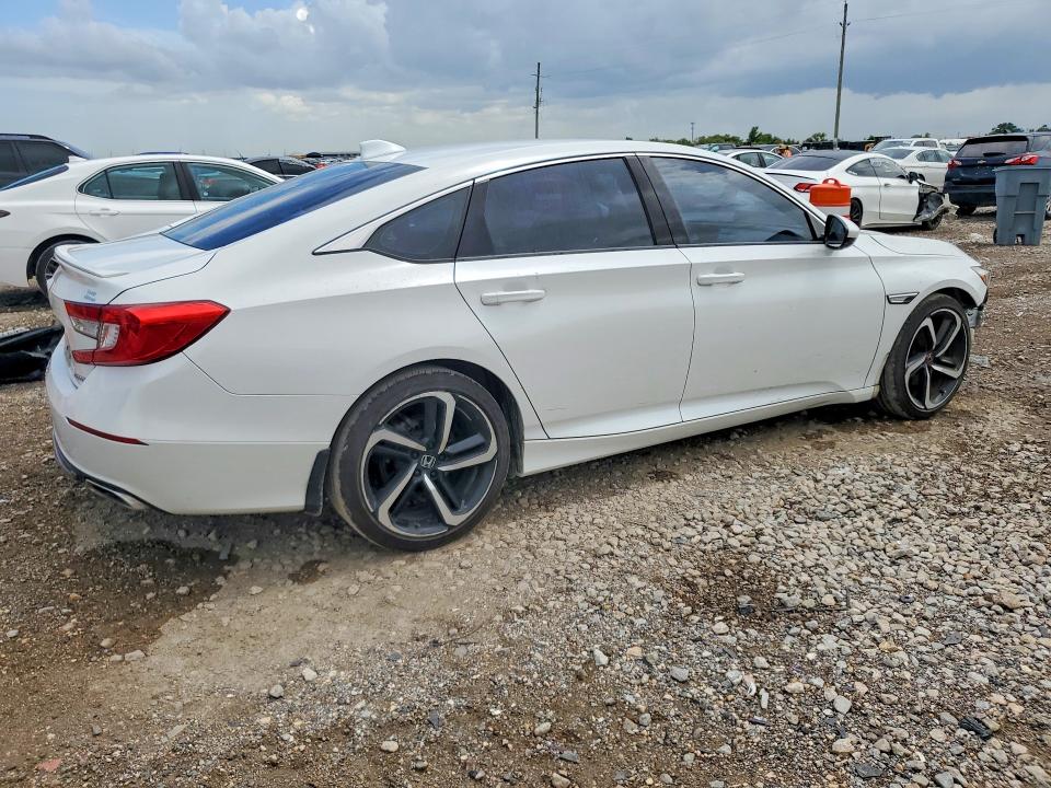 60050406 :رقم المزاد ، 1HGCV1F39KA062128 vin ، 2019 Honda Accord مزاد بيع