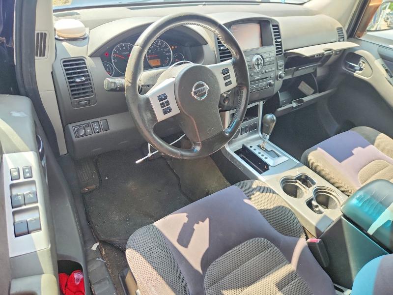 59688366 :رقم المزاد ، 5N1AR18U68C607064 vin ، 2008 Nissan Pathfinder مزاد بيع